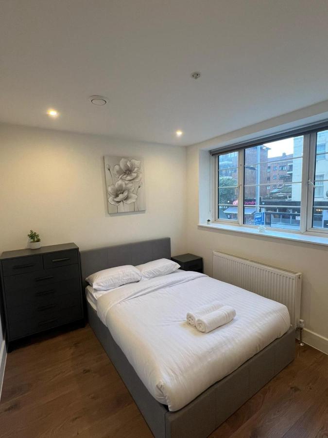 Apartamento Sleep 10 London Chelsea Bridge Tower Bridge Wrc Exterior foto