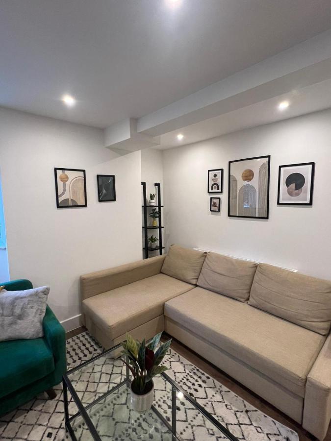 Apartamento Sleep 10 London Chelsea Bridge Tower Bridge Wrc Exterior foto